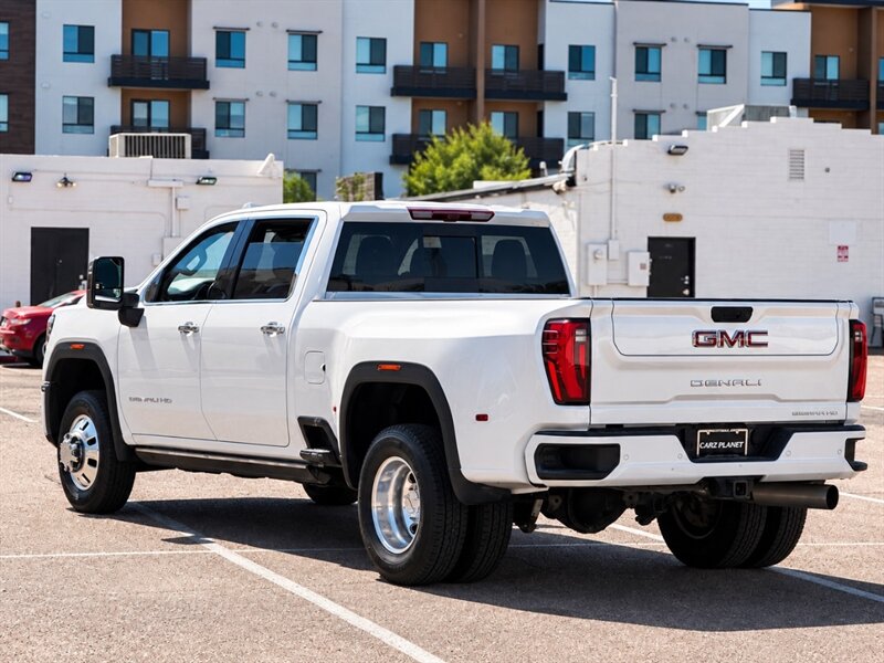 2024 GMC Sierra 3500 Denali Ultimate DUALLY DIESEL TRUCK 4WD GMC 3500 - Photo 6 - Scottsdale, AZ 85257