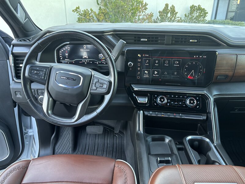 2024 GMC Sierra 3500 Denali Ultimate DUALLY DIESEL TRUCK 4WD GMC 3500 - Photo 20 - Scottsdale, AZ 85257
