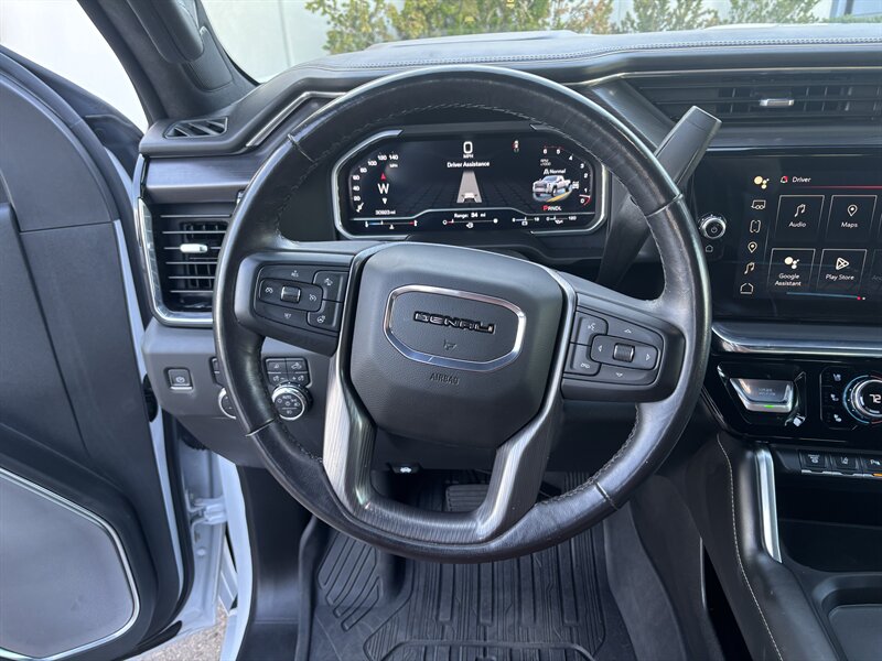 2024 GMC Sierra 3500 Denali Ultimate DUALLY DIESEL TRUCK 4WD GMC 3500 - Photo 21 - Scottsdale, AZ 85257