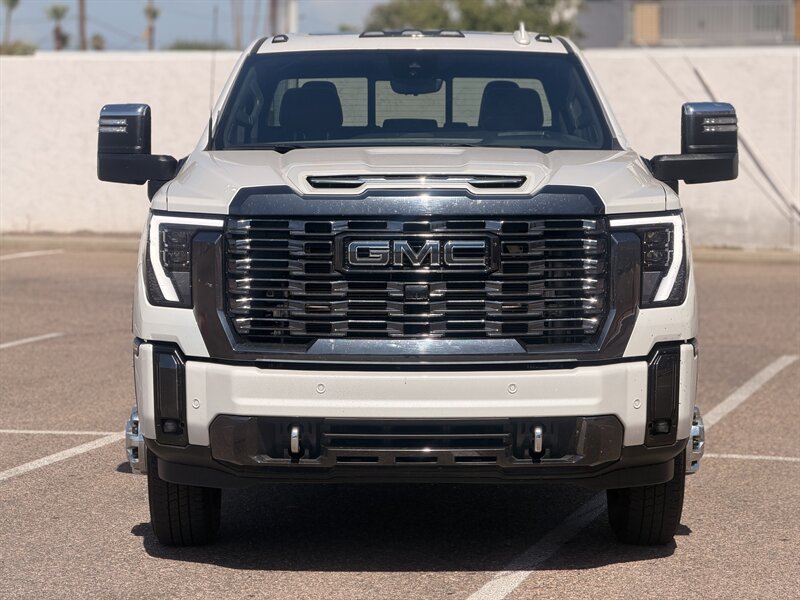2024 GMC Sierra 3500 Denali Ultimate DUALLY DIESEL TRUCK 4WD GMC 3500 - Photo 9 - Scottsdale, AZ 85257