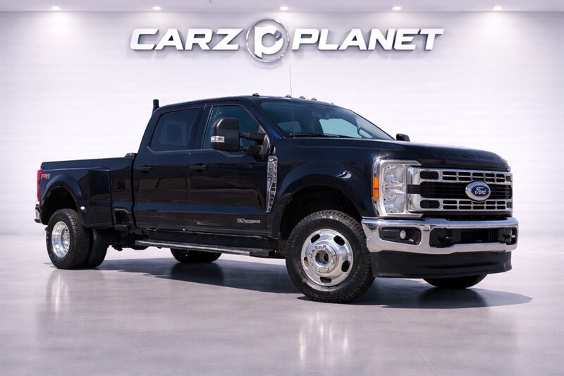 2023 Ford F-350 Super Duty DUALLY DIESEL TRUCK 4WD FORD F350 4X4   - Photo 1 - Scottsdale, AZ 85257