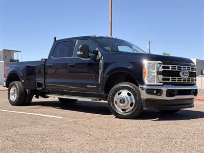 2023 Ford F-350 Super Duty DUALLY DIESEL TRUCK 4WD FORD F350 4X4 Truck