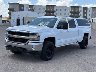 2018 Chevrolet Silverado 1500 4WD TRUCK CANOPY LOW MI CHEVY SILVERADO 1500 4X4   - Photo 8 - Scottsdale, AZ 85257