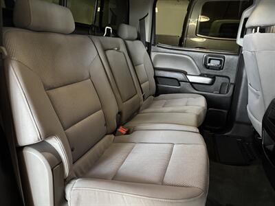 2018 Chevrolet Silverado 1500 4WD TRUCK CANOPY LOW MI CHEVY SILVERADO 1500 4X4   - Photo 29 - Scottsdale, AZ 85257