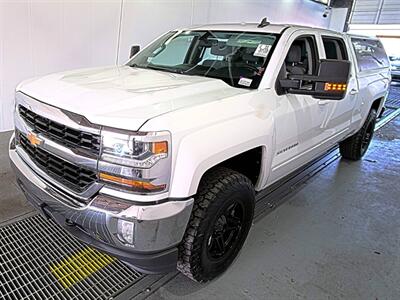 2018 Chevrolet Silverado 1500 4WD TRUCK CANOPY LOW MI CHEVY SILVERADO 1500 4X4   - Photo 2 - Scottsdale, AZ 85257
