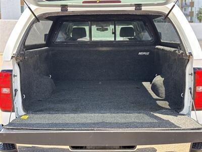 2018 Chevrolet Silverado 1500 4WD TRUCK CANOPY LOW MI CHEVY SILVERADO 1500 4X4   - Photo 5 - Scottsdale, AZ 85257