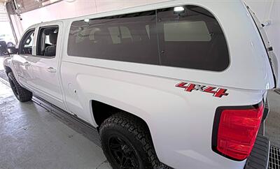 2018 Chevrolet Silverado 1500 4WD TRUCK CANOPY LOW MI CHEVY SILVERADO 1500 4X4   - Photo 4 - Scottsdale, AZ 85257