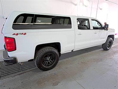 2018 Chevrolet Silverado 1500 4WD TRUCK CANOPY LOW MI CHEVY SILVERADO 1500 4X4   - Photo 3 - Scottsdale, AZ 85257