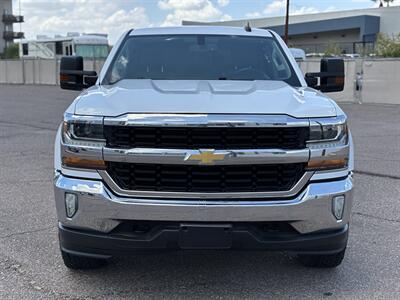 2018 Chevrolet Silverado 1500 4WD TRUCK CANOPY LOW MI CHEVY SILVERADO 1500 4X4   - Photo 9 - Scottsdale, AZ 85257