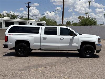 2018 Chevrolet Silverado 1500 4WD TRUCK CANOPY LOW MI CHEVY SILVERADO 1500 4X4   - Photo 2 - Scottsdale, AZ 85257