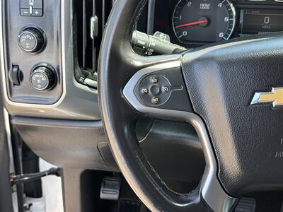 2018 Chevrolet Silverado 1500 4WD TRUCK CANOPY LOW MI CHEVY SILVERADO 1500 4X4   - Photo 17 - Scottsdale, AZ 85257