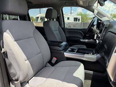 2018 Chevrolet Silverado 1500 4WD TRUCK CANOPY LOW MI CHEVY SILVERADO 1500 4X4   - Photo 26 - Scottsdale, AZ 85257