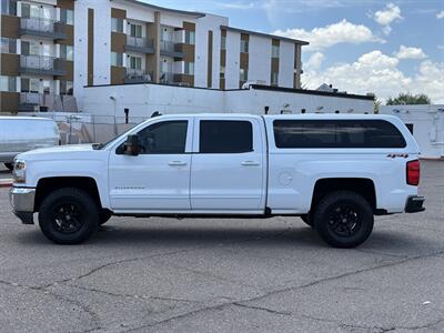 2018 Chevrolet Silverado 1500 4WD TRUCK CANOPY LOW MI CHEVY SILVERADO 1500 4X4   - Photo 7 - Scottsdale, AZ 85257