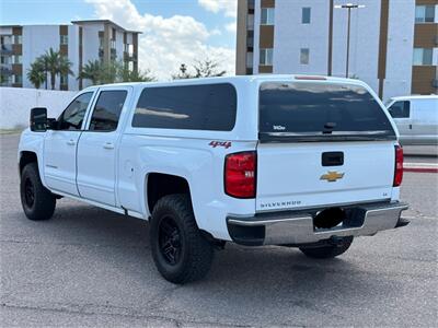 2018 Chevrolet Silverado 1500 4WD TRUCK CANOPY LOW MI CHEVY SILVERADO 1500 4X4   - Photo 6 - Scottsdale, AZ 85257