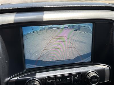 2018 Chevrolet Silverado 1500 4WD TRUCK CANOPY LOW MI CHEVY SILVERADO 1500 4X4   - Photo 20 - Scottsdale, AZ 85257