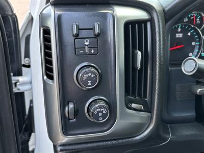2018 Chevrolet Silverado 1500 4WD TRUCK CANOPY LOW MI CHEVY SILVERADO 1500 4X4   - Photo 14 - Scottsdale, AZ 85257