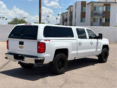 2018 Chevrolet Silverado 1500 4WD TRUCK CANOPY LOW MI CHEVY SILVERADO 1500 4X4   - Photo 3 - Scottsdale, AZ 85257