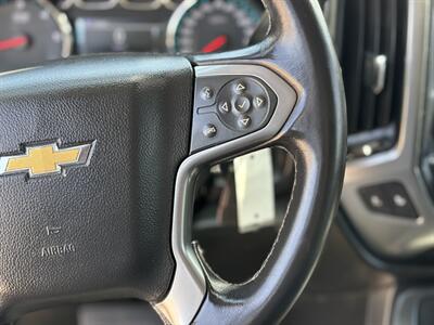 2018 Chevrolet Silverado 1500 4WD TRUCK CANOPY LOW MI CHEVY SILVERADO 1500 4X4   - Photo 18 - Scottsdale, AZ 85257
