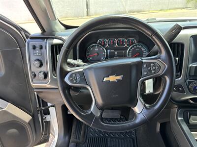 2018 Chevrolet Silverado 1500 4WD TRUCK CANOPY LOW MI CHEVY SILVERADO 1500 4X4   - Photo 16 - Scottsdale, AZ 85257