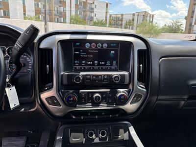 2018 Chevrolet Silverado 1500 4WD TRUCK CANOPY LOW MI CHEVY SILVERADO 1500 4X4   - Photo 19 - Scottsdale, AZ 85257