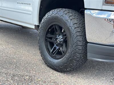 2018 Chevrolet Silverado 1500 4WD TRUCK CANOPY LOW MI CHEVY SILVERADO 1500 4X4   - Photo 11 - Scottsdale, AZ 85257