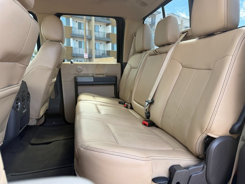2015 Ford F-250 Super Duty Lariat DIESEL TRUCK 4WD 1 OWNER F250 - Photo 22 - Scottsdale, AZ 85257