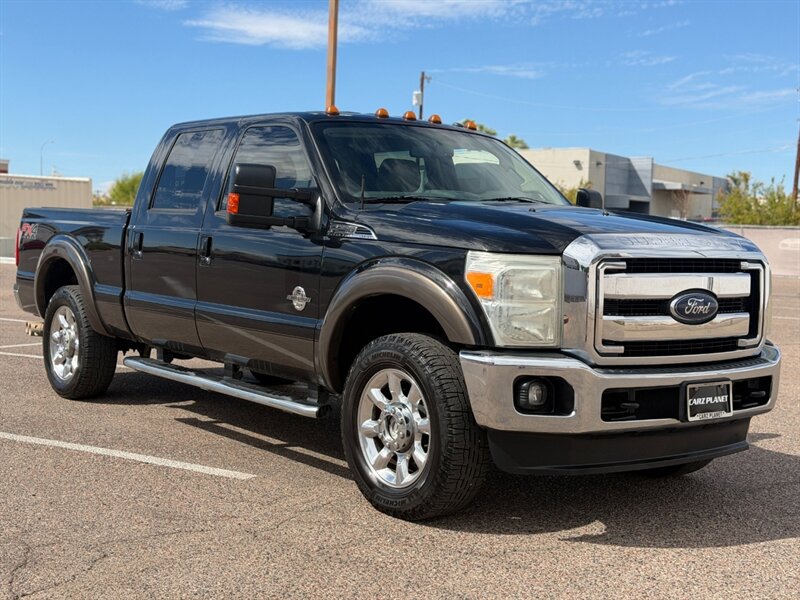 2015 Ford F-250 Super Duty
