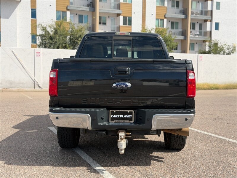 2015 Ford F-250 Super Duty Lariat DIESEL TRUCK 4WD 1 OWNER F250 - Photo 5 - Scottsdale, AZ 85257