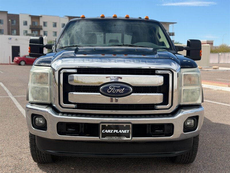 2015 Ford F-250 Super Duty Lariat DIESEL TRUCK 4WD 1 OWNER F250 - Photo 12 - Scottsdale, AZ 85257