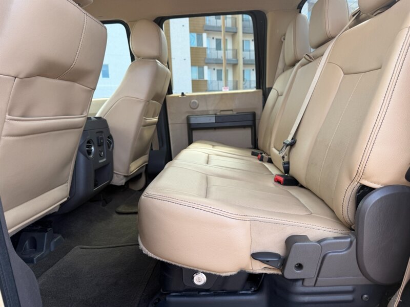 2015 Ford F-250 Super Duty Lariat DIESEL TRUCK 4WD 1 OWNER F250 - Photo 21 - Scottsdale, AZ 85257