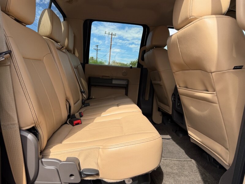 2015 Ford F-250 Super Duty Lariat DIESEL TRUCK 4WD 1 OWNER F250 - Photo 19 - Scottsdale, AZ 85257