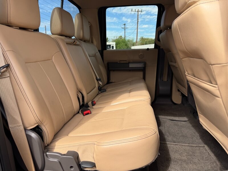 2015 Ford F-250 Super Duty Lariat DIESEL TRUCK 4WD 1 OWNER F250 - Photo 20 - Scottsdale, AZ 85257