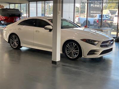 2020 Mercedes-Benz CLS CLS 450 1-OWNER CARFAX LOW MI LOADED MERCEDES BENZ   - Photo 7 - Portland, OR 97267