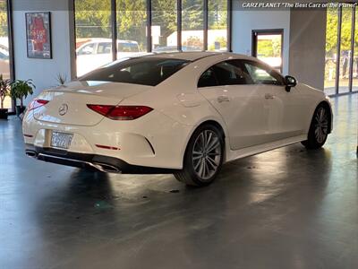 2020 Mercedes-Benz CLS CLS 450 1-OWNER CARFAX LOW MI LOADED MERCEDES BENZ   - Photo 6 - Portland, OR 97267