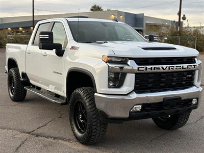 2023 Chevrolet Silverado 2500 LIFTED DIESEL TRUCK 4WD 3