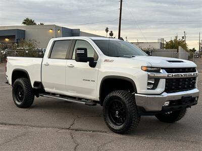 2023 Chevrolet Silverado 2500 LIFTED DIESEL TRUCK 4WD 3