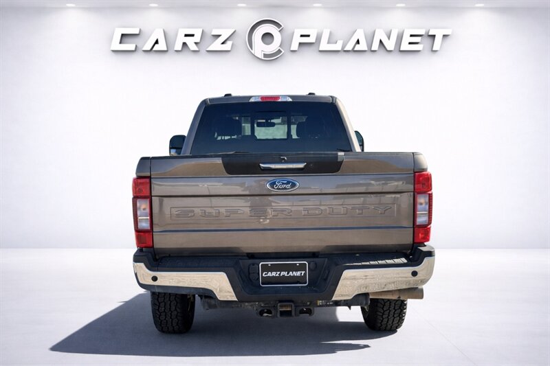 2022 Ford F-250 Super Duty Lariat LONG BED DIESEL TRUCK 4WD F250 - Photo 4 - Scottsdale, AZ 85257