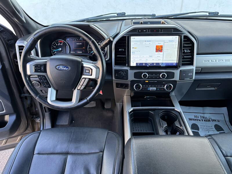 2022 Ford F-250 Super Duty Lariat LONG BED DIESEL TRUCK 4WD F250 - Photo 9 - Scottsdale, AZ 85257