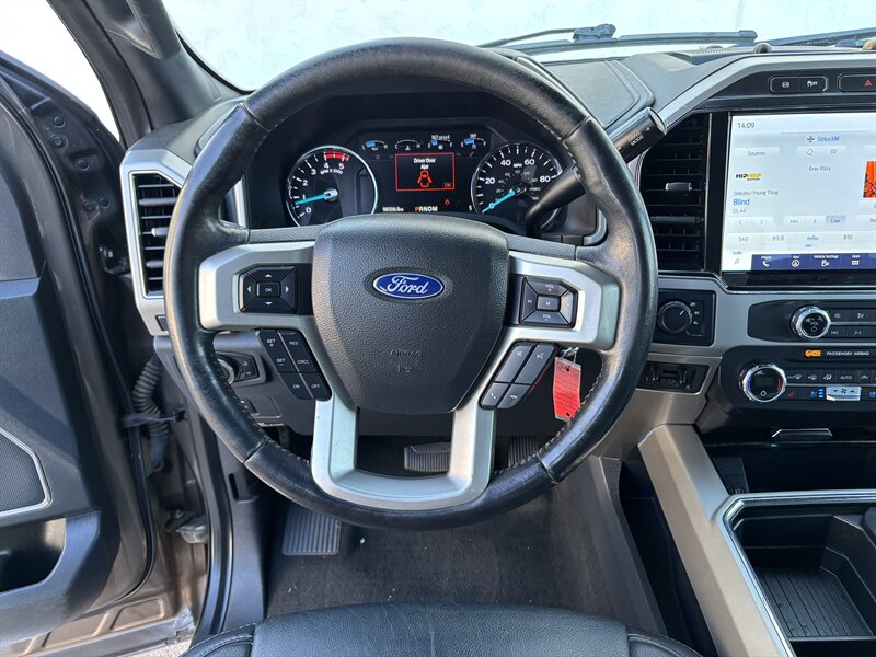 2022 Ford F-250 Super Duty Lariat LONG BED DIESEL TRUCK 4WD F250 - Photo 10 - Scottsdale, AZ 85257