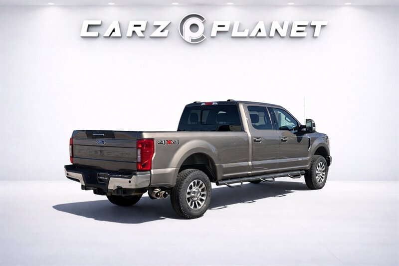 2022 Ford F-250 Super Duty Lariat LONG BED DIESEL TRUCK 4WD F250 - Photo 3 - Scottsdale, AZ 85257