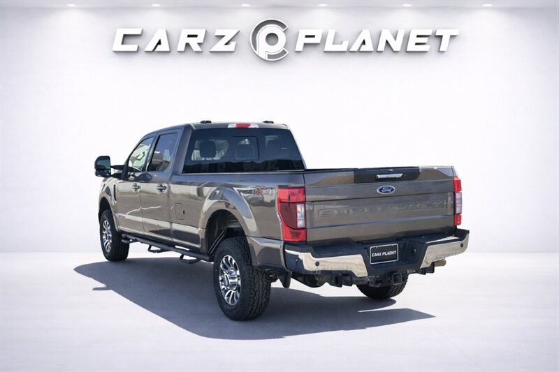 2022 Ford F-250 Super Duty Lariat LONG BED DIESEL TRUCK 4WD F250 - Photo 5 - Scottsdale, AZ 85257