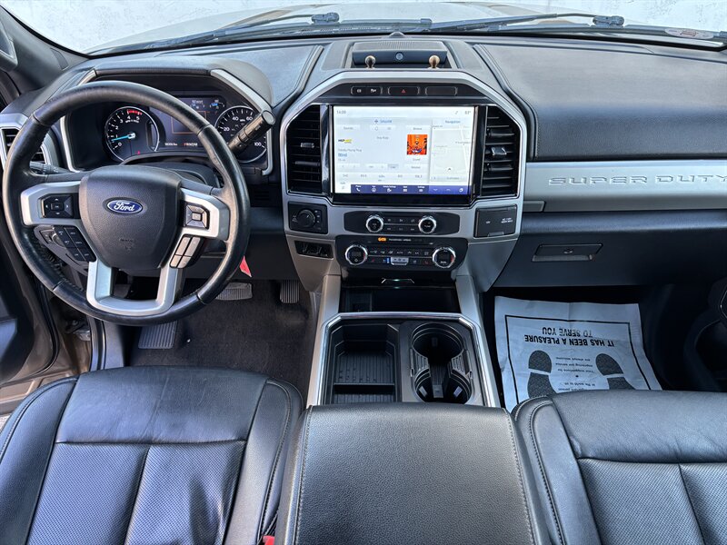 2022 Ford F-250 Super Duty Lariat LONG BED DIESEL TRUCK 4WD F250 - Photo 15 - Scottsdale, AZ 85257
