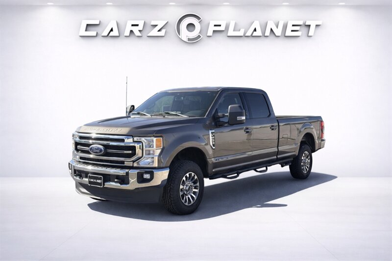 2022 Ford F-250 Super Duty Lariat LONG BED DIESEL TRUCK 4WD F250 - Photo 7 - Scottsdale, AZ 85257