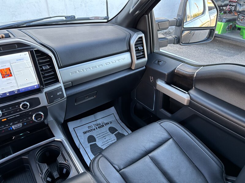 2022 Ford F-250 Super Duty Lariat LONG BED DIESEL TRUCK 4WD F250 - Photo 19 - Scottsdale, AZ 85257