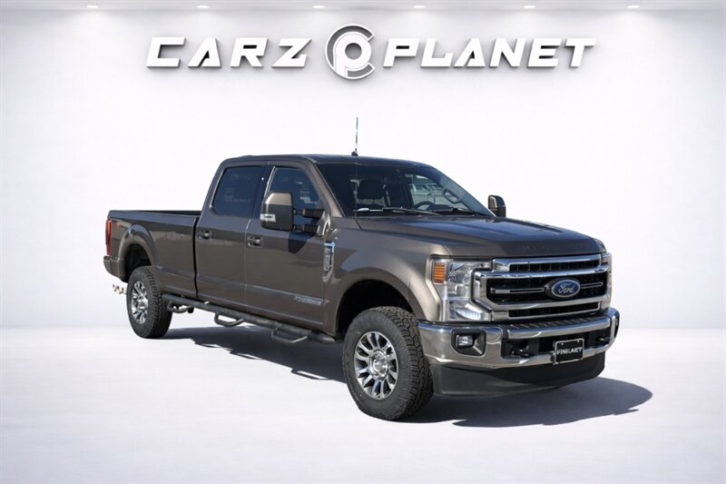 2022 Ford F-250 Lariat 4x4 Crew Cab 8' Box's photo
