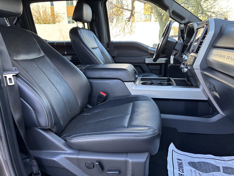 2022 Ford F-250 Super Duty Lariat LONG BED DIESEL TRUCK 4WD F250 - Photo 21 - Scottsdale, AZ 85257