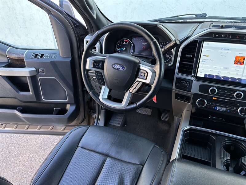 2022 Ford F-250 Super Duty Lariat LONG BED DIESEL TRUCK 4WD F250 - Photo 17 - Scottsdale, AZ 85257