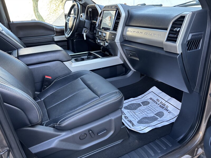 2022 Ford F-250 Super Duty Lariat LONG BED DIESEL TRUCK 4WD F250 - Photo 20 - Scottsdale, AZ 85257
