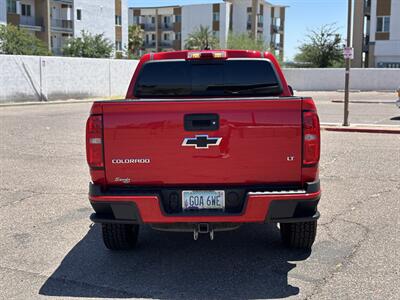 2016 Chevrolet Colorado PICK UP TRUCK LOCAL TRADE LOW MI CHEVY COLORADO   - Photo 4 - Scottsdale, AZ 85257