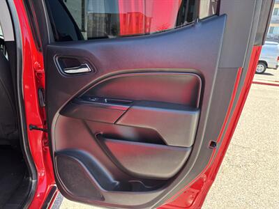 2016 Chevrolet Colorado PICK UP TRUCK LOCAL TRADE LOW MI CHEVY COLORADO   - Photo 29 - Scottsdale, AZ 85257